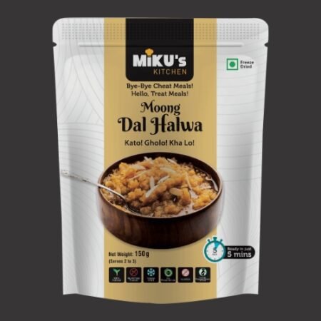 Moong Dal Halwa – A Festive Favorite in Minutes