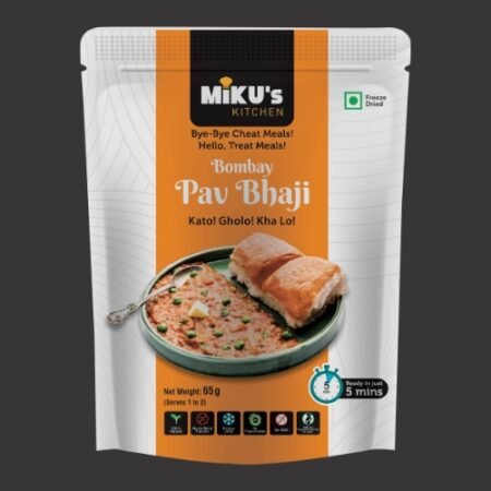 Bombay Pav Bhaji – Mumbai’s Street Food, Made Easy
