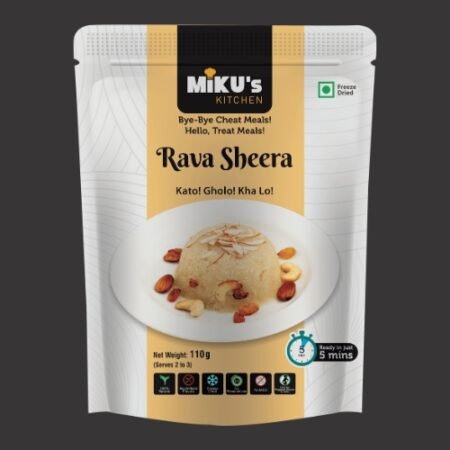 Rava Sheera – A Classic Touch of Sweet Comfort