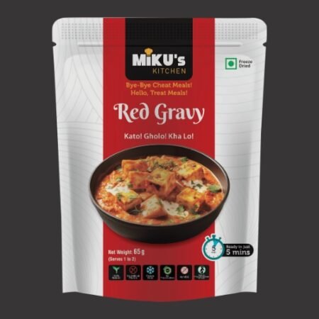 Red Gravy – Bold, Spiced, and Ready to Serve