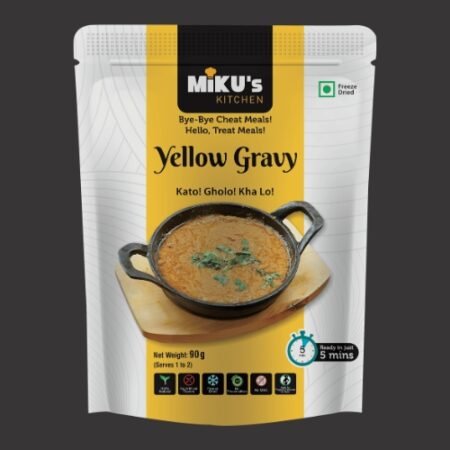 Yellow Gravy – Comfort in Every Spoon
